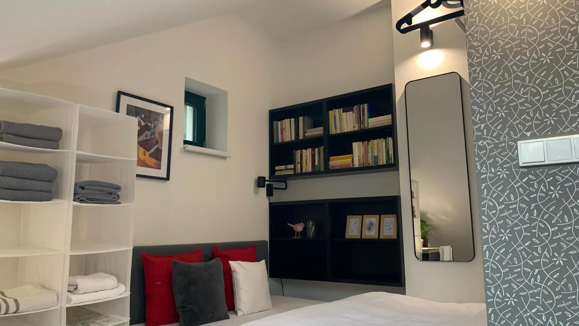 Apartment Cozy Friendly Place With Free Parking Prag