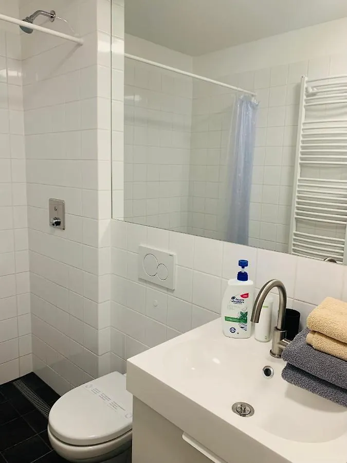 Cozy Friendly Place With Free Parking Prag Daire